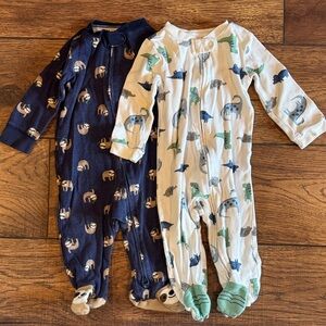 Carters pajamas